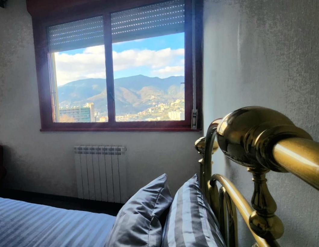 Ramzy Genova Home Bagian luar foto