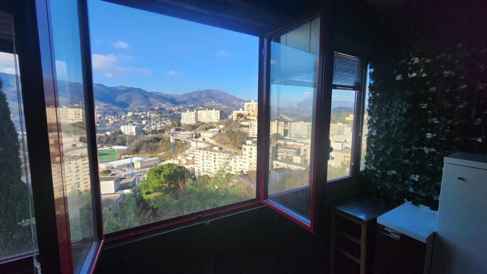 Ramzy Genova Home Bagian luar foto