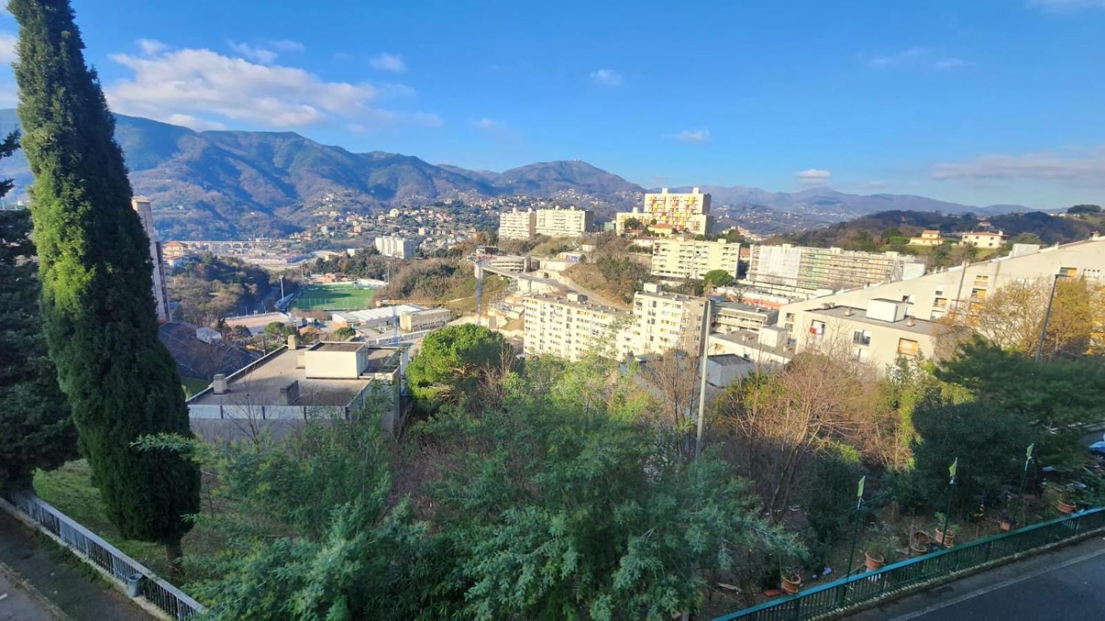 Ramzy Genova Home Bagian luar foto